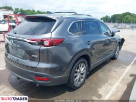 Mazda CX-9 2019 2 Mazda CX-9 2019 2