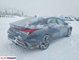 Hyundai Elantra 2024 2