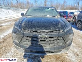 Chevrolet Blazer 2025 2