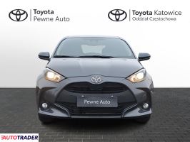 Toyota Yaris 2024 1.5 125 KM