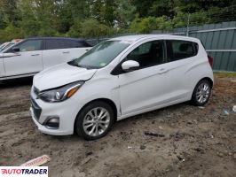Chevrolet Spark 2021 1 Chevrolet Spark 2021 1