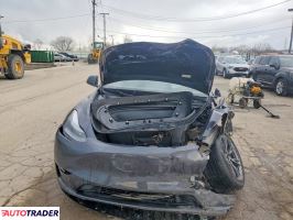 Tesla Model Y 2025