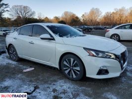 Nissan Altima 2021 2