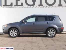 Mitsubishi Outlander 2010 2.0 138 KM