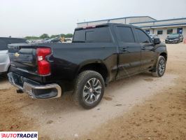 Chevrolet Silverado 2025 5