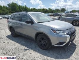 Mitsubishi Outlander 2019 2