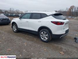 Chevrolet Blazer 2021 2