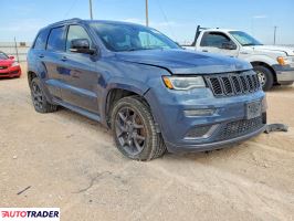 Jeep Grand Cherokee 2020 3