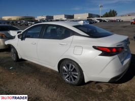 Nissan Versa 2025 1 Nissan Versa 2025 1
