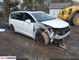 Chrysler Pacifica 2019 3 Chrysler Pacifica 2019 3