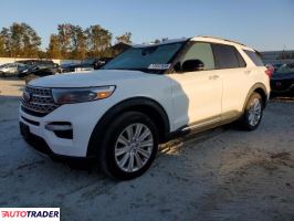 Ford Explorer 2021 2