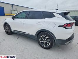 Kia Sportage 2023 2