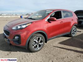 Kia Sportage 2022 2
