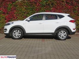 Hyundai Tucson 2016 1.6 174 KM Hyundai Tucson 2016 1.6 174 KM