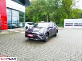 Toyota RAV 4 2016 2.0 152 KM Toyota RAV 4 2016 2.0 152 KM
