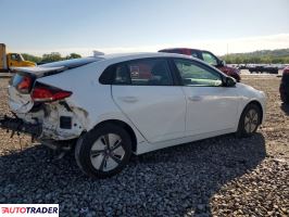 Hyundai IONIQ Hybrid 2020 1