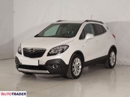 Opel Mokka 2016 1.4 138 KM