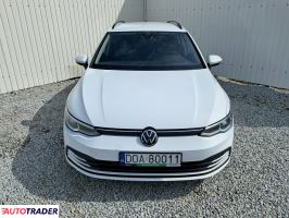 Volkswagen Golf 2022 2.0 115 KM Volkswagen Golf 2022 2.0 115 KM
