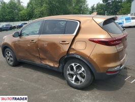 Kia Sportage 2021 2