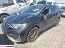 Honda CR-V 2020 1