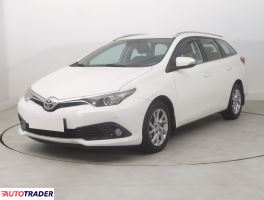 Toyota Auris 2016 1.6 130 KM