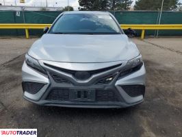 Toyota Camry 2024 2 Toyota Camry 2024 2