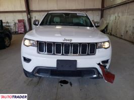 Jeep Grand Cherokee 2020 3