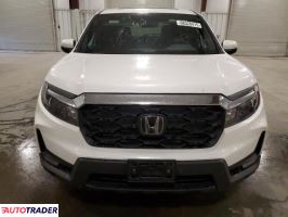 Honda Pozostałe 2023 3