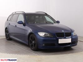 BMW 320 2008 2.0 167 KM BMW 320 2008 2.0 167 KM