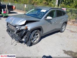 Hyundai Tucson 2022 2