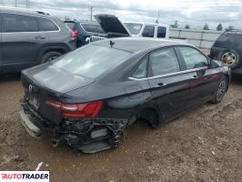 Volkswagen Jetta 2019 1