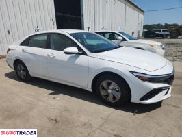 Hyundai Elantra 2024 2 Hyundai Elantra 2024 2