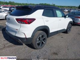 Chevrolet Blazer 2023 1 Chevrolet Blazer 2023 1