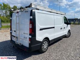 Renault Trafic 2017 1.6 Renault Trafic 2017 1.6