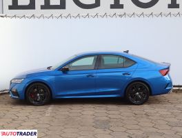 Skoda Octavia 2021 2.0 241 KM