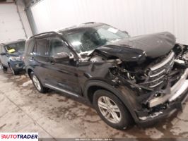 Ford Explorer 2021 2