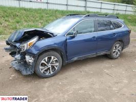 Subaru Outback 2021 2