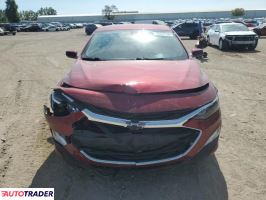 Chevrolet Malibu 2020 1