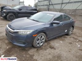 Honda Civic 2018 2