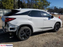 Lexus RX 2021 3