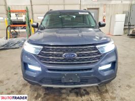 Ford Explorer 2021 2