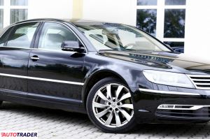 Volkswagen Phaeton 2013 3.0 239 KM