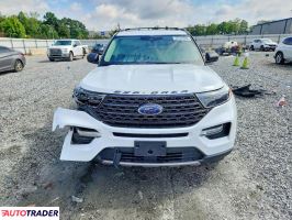 Ford Explorer 2020 2
