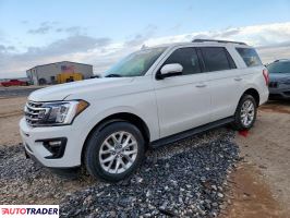 Ford Expedition 2020 3 Ford Expedition 2020 3
