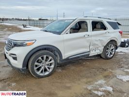 Ford Explorer 2021 3