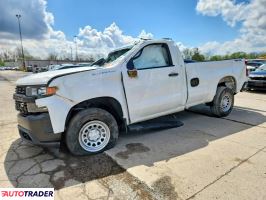 Chevrolet Silverado 2020 5