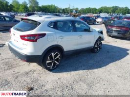 Nissan Rogue 2020 2 Nissan Rogue 2020 2