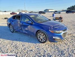 Chevrolet Malibu 2023 1