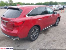 Acura MDX 2020 3