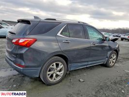 Chevrolet Equinox 2020 1